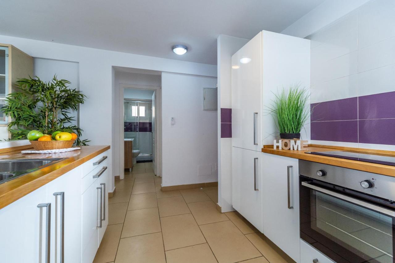 Fuengirola Paseo Maritimo Deluxe Apartment By The Beach Bagian luar foto